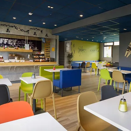 Ibis Budget Centre Gare Hotel