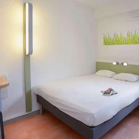 Ibis Budget Centre Gare Hotel