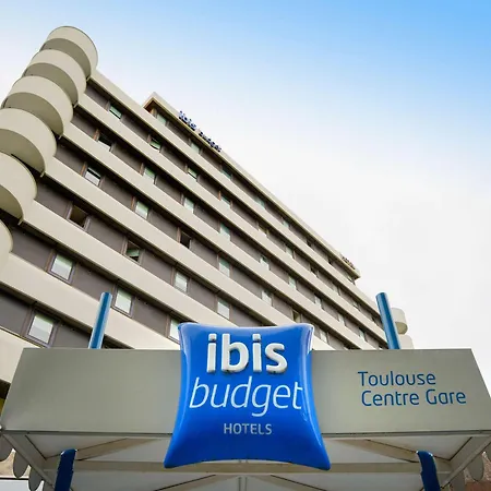 Ibis Budget Centre Gare Tolosa