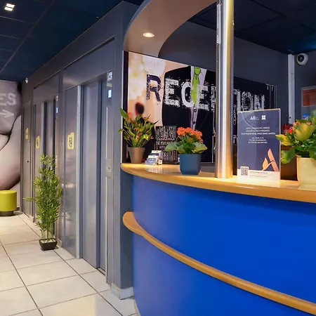 Ibis Budget Centre Gare