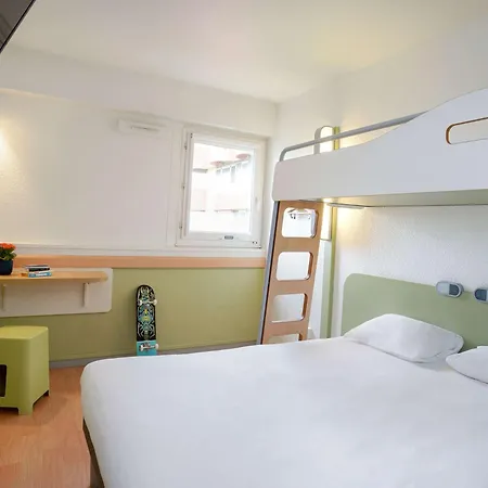Hotel Ibis Budget Centre Gare Tolosa
