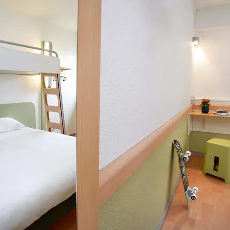 Ibis Budget Centre Gare
