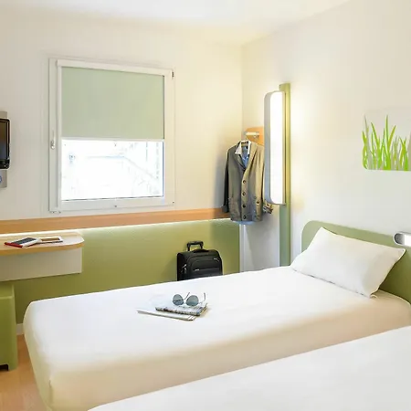 Hotel Ibis Budget Centre Gare Tolosa