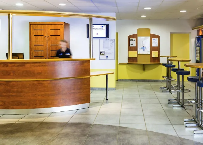 Ibis Budget Centre Gare Szálloda Toulouse