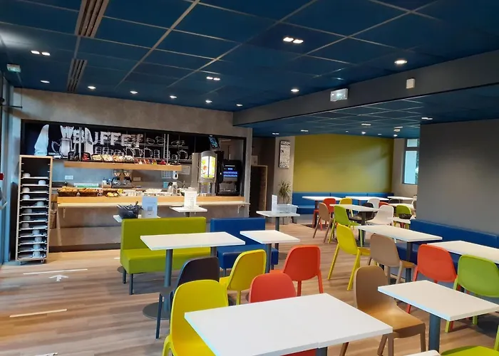 Ibis Budget Centre Gare Szálloda Toulouse