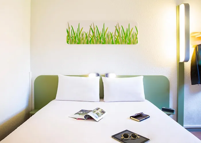 Szálloda Ibis Budget Centre Gare 2*