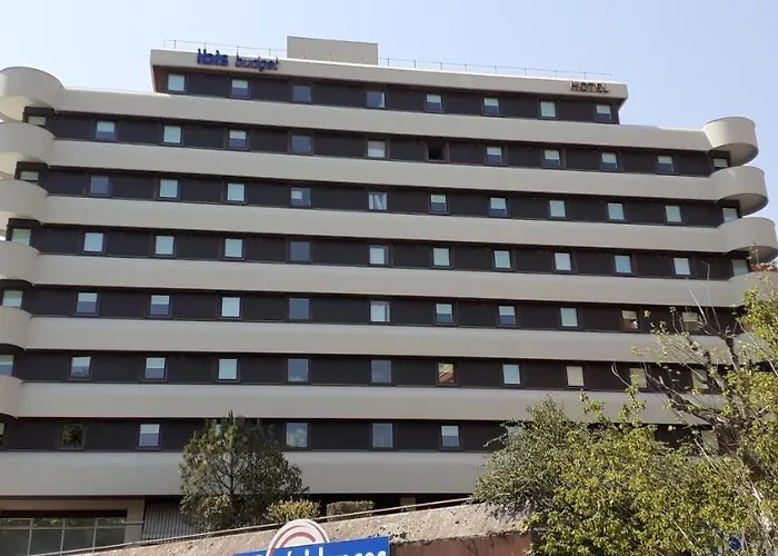 Szálloda Ibis Budget Centre Gare Toulouse