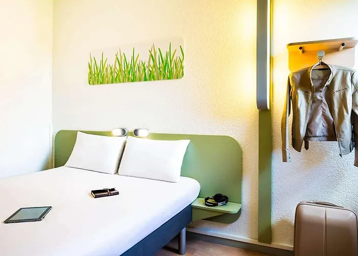 Ibis Budget Centre Gare Szálloda