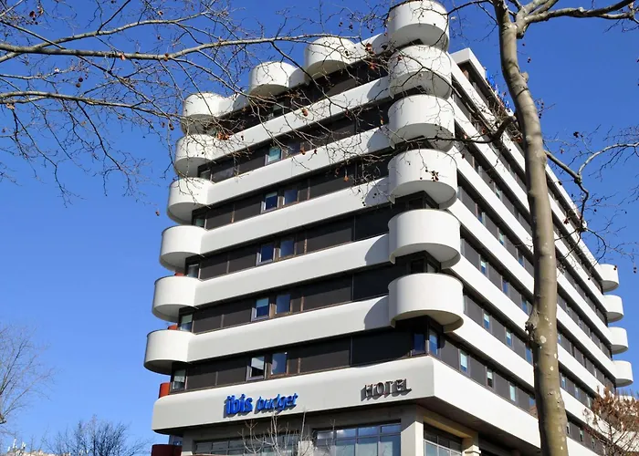 Ibis Budget Centre Gare Szálloda Toulouse