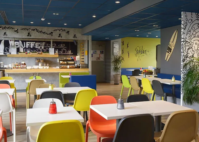 Ibis Budget Centre Gare Szálloda Toulouse