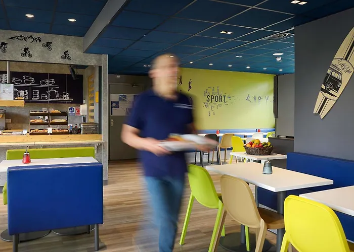 Szálloda Ibis Budget Centre Gare Toulouse