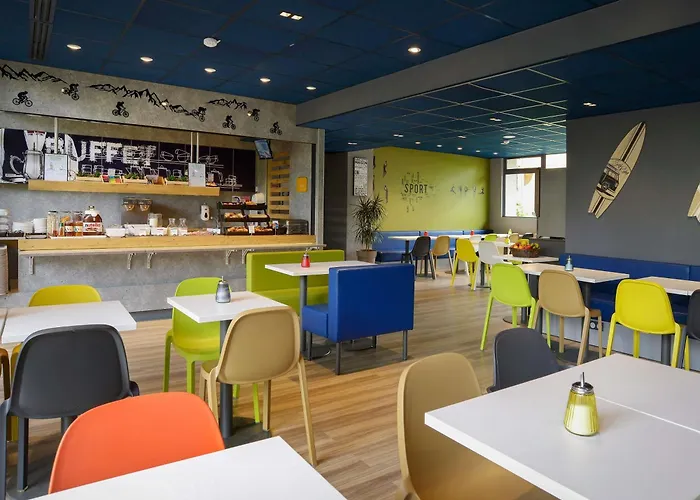 Ibis Budget Centre Gare Szálloda Toulouse