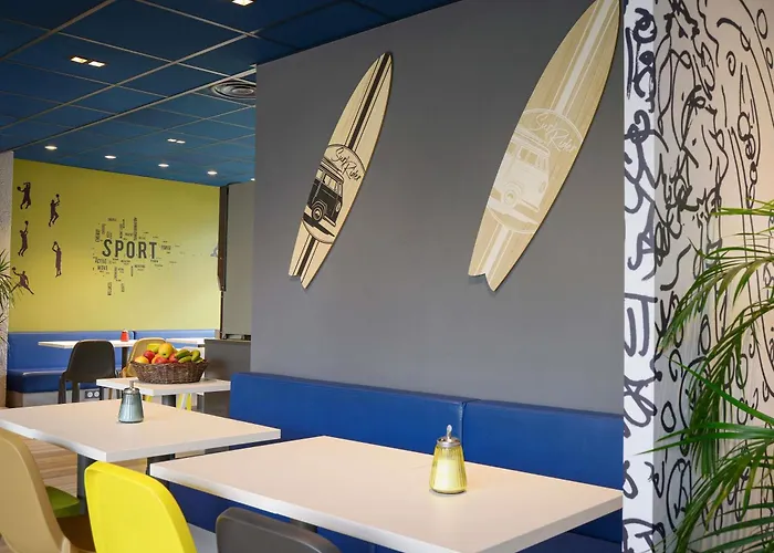 Ibis Budget Centre Gare Szálloda