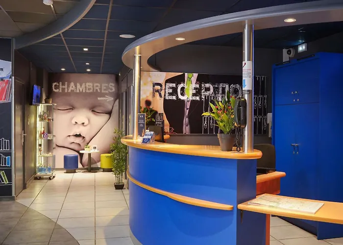 Ibis Budget Centre Gare Szálloda