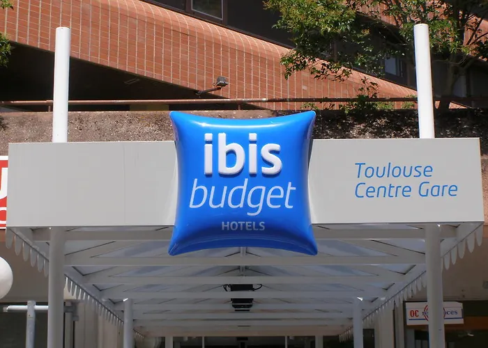 Szálloda Ibis Budget Centre Gare