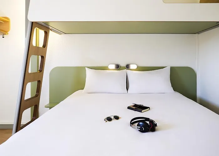 Ibis Budget Centre Gare Szálloda Toulouse