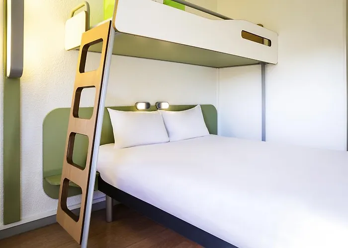 Ibis Budget Centre Gare Szálloda